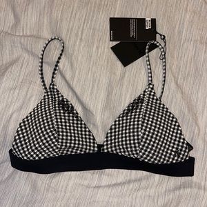 Hurley bikini top